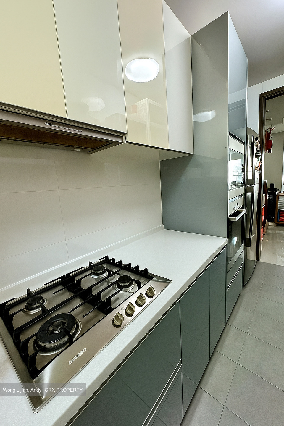 The Riverine By The Park (D12), Apartment #496026551